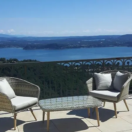Magnolia Bb, Maggiore Frühstückspension 3*