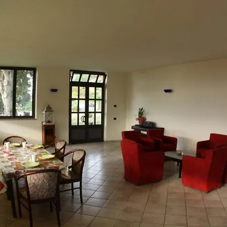 Magnolia Bb, Maggiore B&B