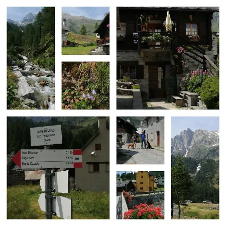 Bed & Breakfast Magnolia Bb, Maggiore