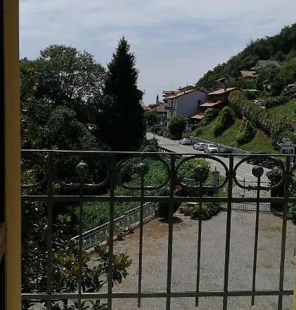 Magnolia Bb, Maggiore Massino Visconti