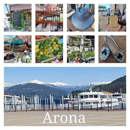 B&B Magnolia Bb, Maggiore 3*