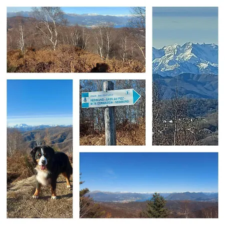Bed & Breakfast Magnolia Bb, Maggiore Massino Visconti