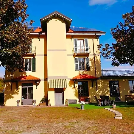 Magnolia Bb, Maggiore Frühstückspension