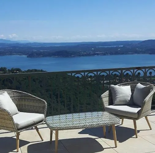 Magnolia Bb, Maggiore Bed & Breakfast 3*