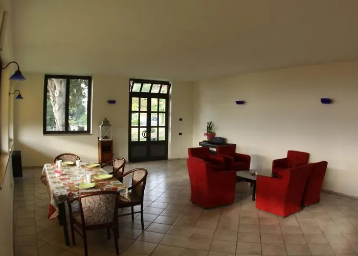 Magnolia Bb, Maggiore Bed & Breakfast