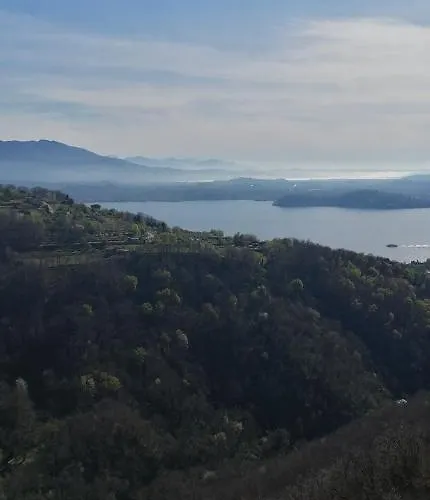 Magnolia Bb, Maggiore 3* Massino Visconti