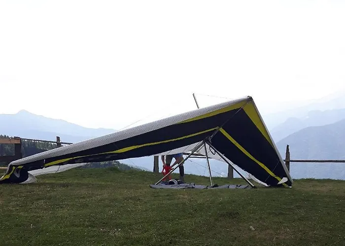 Magnolia Bb, Maggiore 3* Massino Visconti