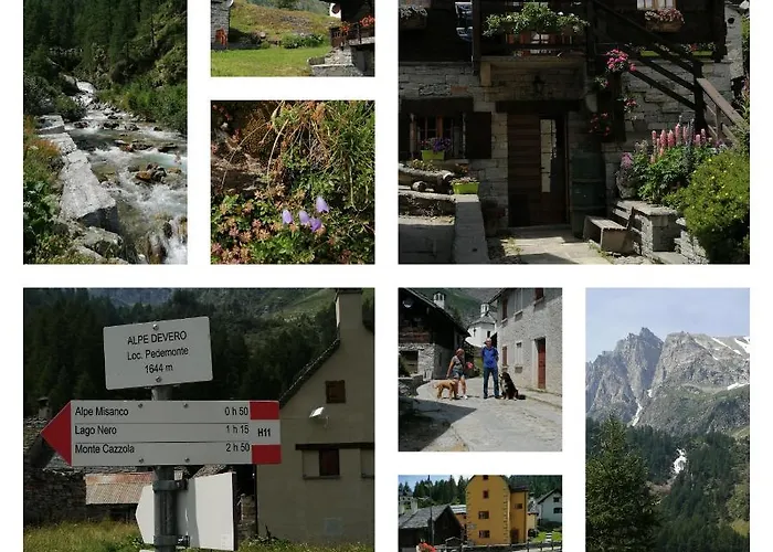 Bed & Breakfast Magnolia Bb, Maggiore