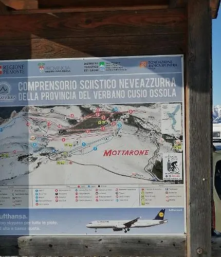 Bed & Breakfast Magnolia Bb, Maggiore