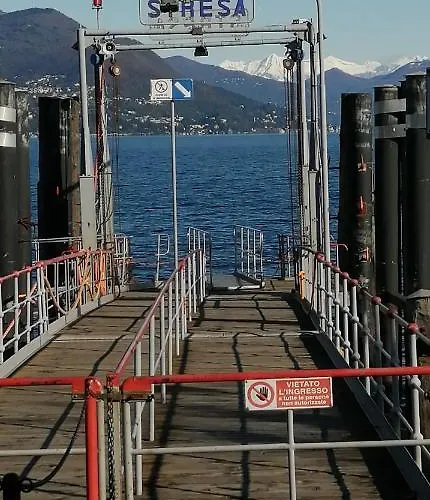 Bed & Breakfast Magnolia Bb, Maggiore