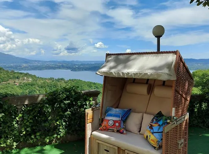 Magnolia Bb, Maggiore 3* Massino Visconti